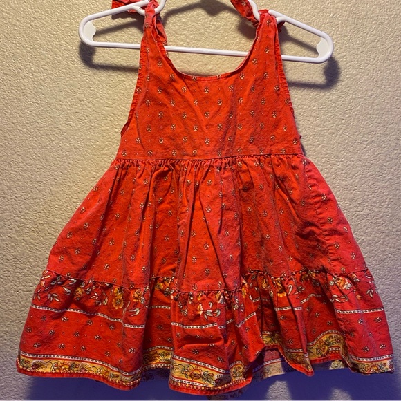 Sous Le Soleil, Girls Dress, size 2T - Picture 3 of 3